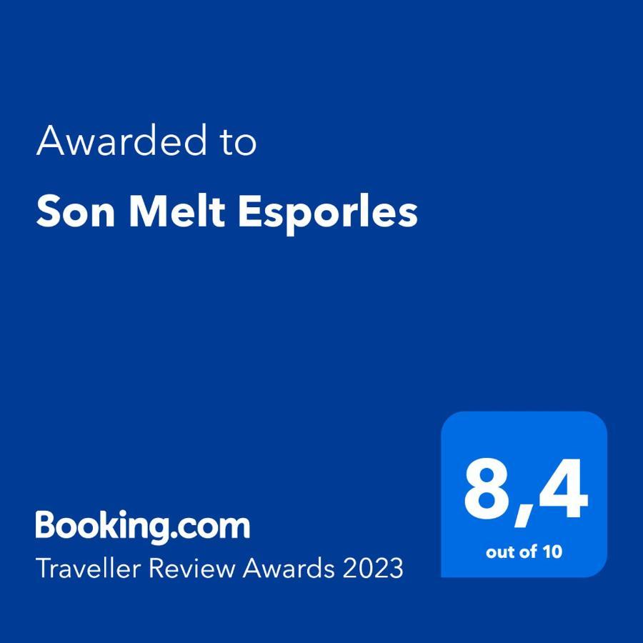Son Melt Esporles Hotel Kültér fotó